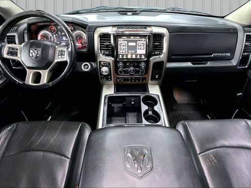 Used 2015 RAM 1500 Laramie AWD/4WD image 7