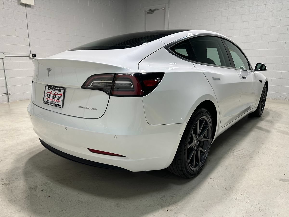 Used 2019 Tesla Model 3 Long Range AWD/4WD image 5