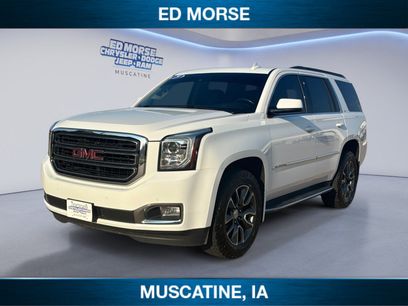 Used 2019 GMC Yukon SLT