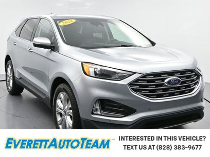 Used 2022 Ford Edge Titanium