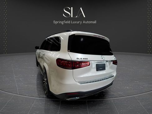 Used 2022 Mercedes-Benz GLS 450 4MATIC image 7