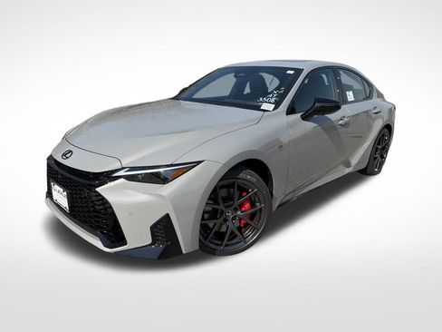 New 2026 Lexus IS 350 F Sport image 1