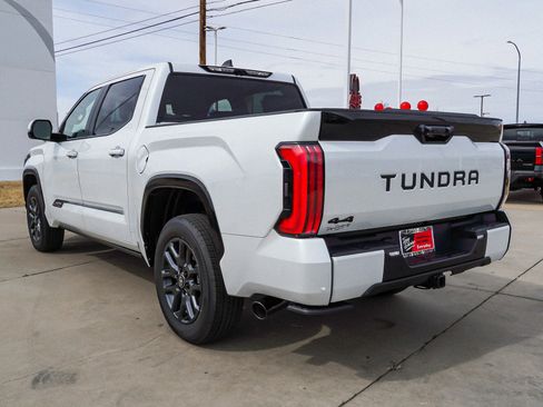 New 2026 Toyota Tundra Platinum image 6