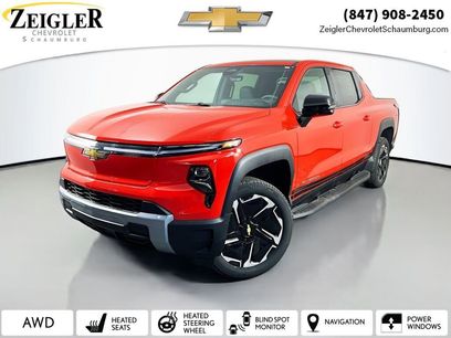 New 2026 Chevrolet Silverado EV LT w/ Premium Package