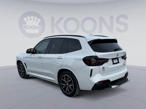 Used 2023 BMW X3 M40i image 4
