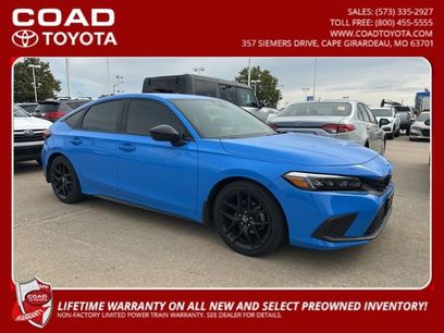 Used 2022 Honda Civic Sport