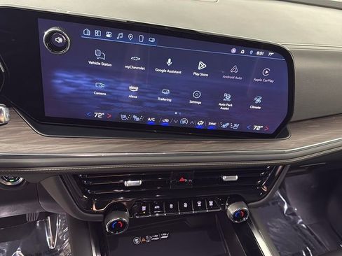 Certified 2025 Chevrolet Suburban Premier image 21