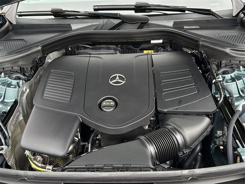 New 2026 Mercedes-Benz GLC 300 4MATIC image 23