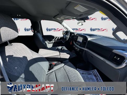 Used 2021 Ford F150 XLT w/ Equipment Group 301A Mid AWD/4WD image 9
