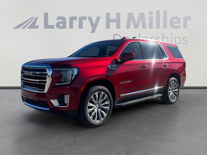 Used 2021 GMC Yukon SLT w/ SLT Premium Package