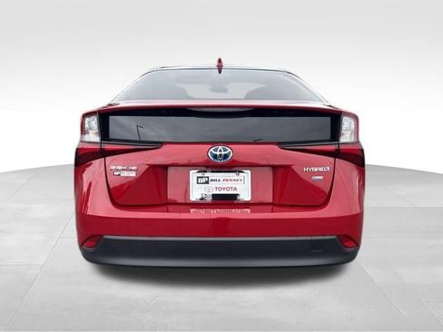 Used 2022 Toyota Prius L Eco FWD image 4