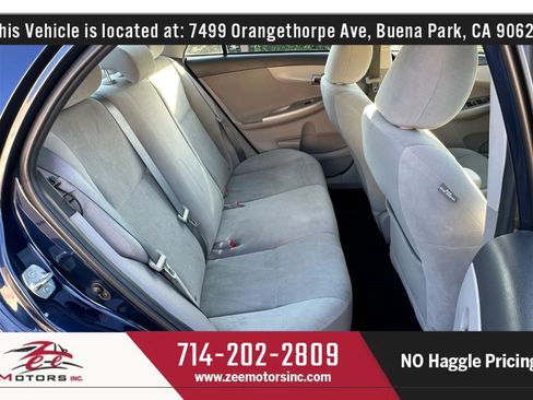Used 2013 Toyota Corolla LE FWD image 22