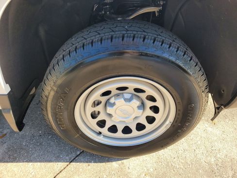 New 2026 Chevrolet Silverado 1500 W/T w/ WT Value Package image 14