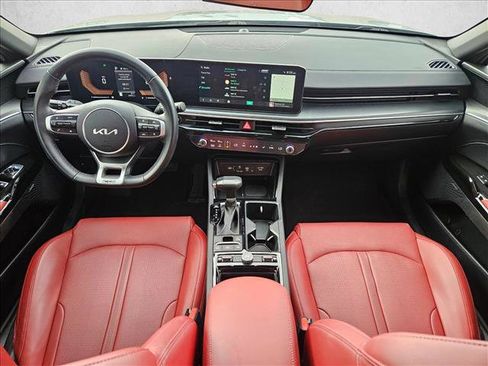 Used 2025 Kia K5 GT-Line w/ GT-Line Premium Package FWD image 17