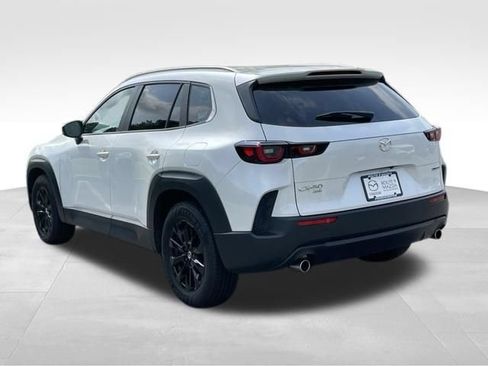 Used 2025 MAZDA CX-50 AWD 2.5 S w/ Select Package image 4