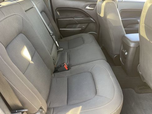 Used 2016 Chevrolet Colorado LT w/ LT Convenience Package AWD/4WD image 14
