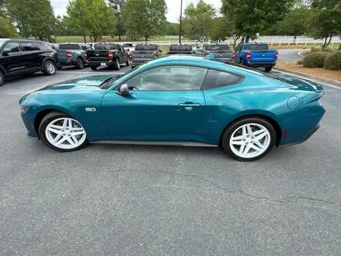 New 2026 Ford Mustang GT Premium RWD image 14