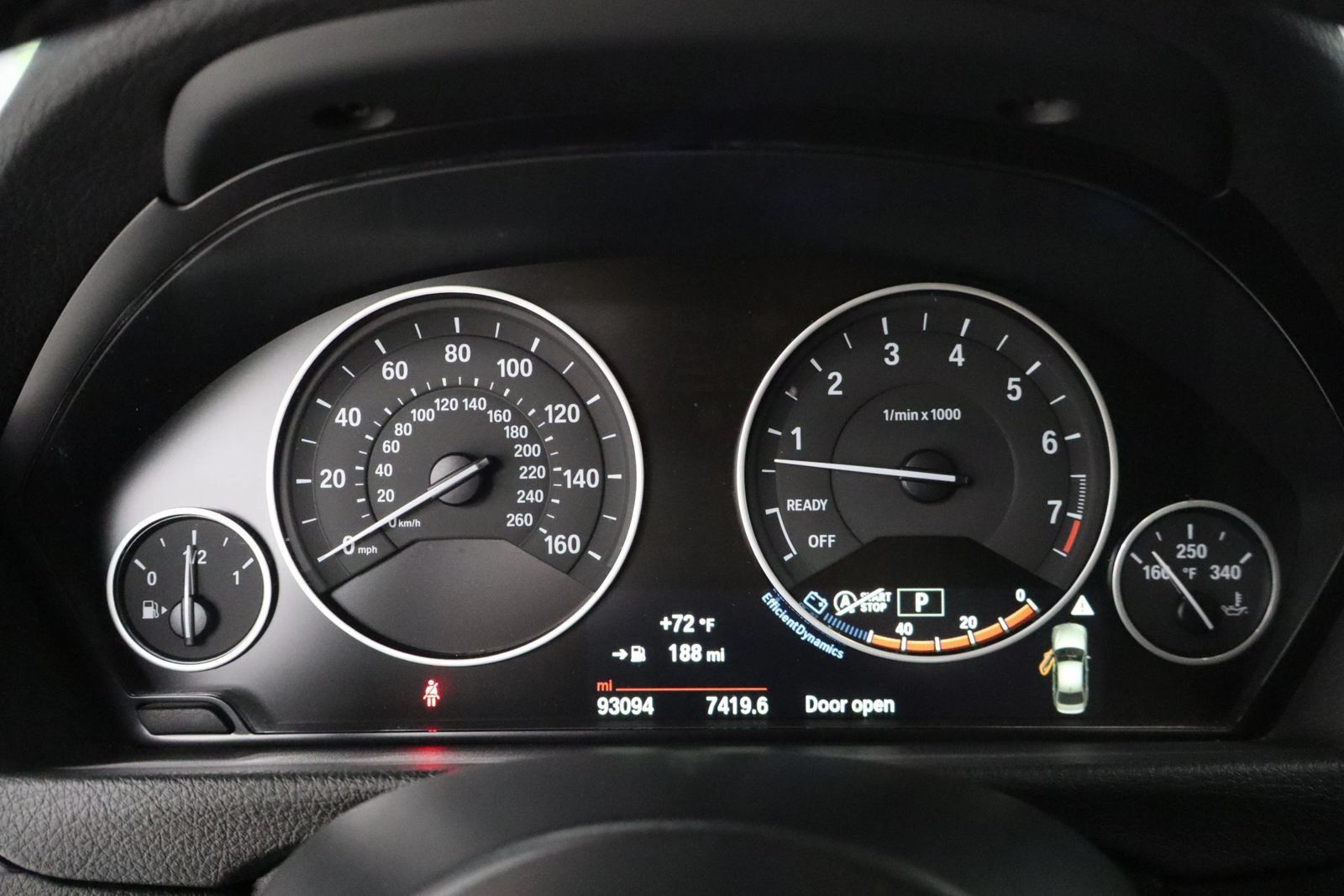 Used 2015 BMW 335i xDrive Sedan AWD/4WD image 31