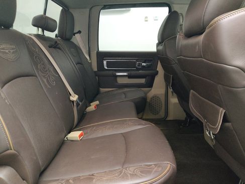 Used 2013 RAM 1500 Laramie Longhorn w/ Convenience Group image 19