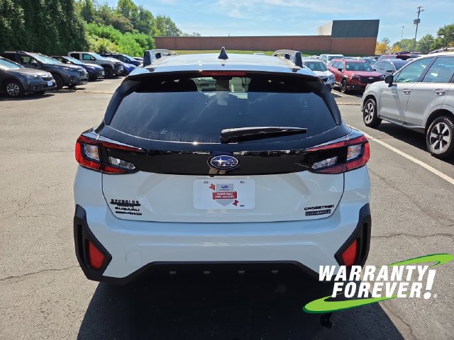 Certified 2026 Subaru Crosstrek 2.5i Sport w/ Crosstrek Mirror Package AWD/4WD image 6