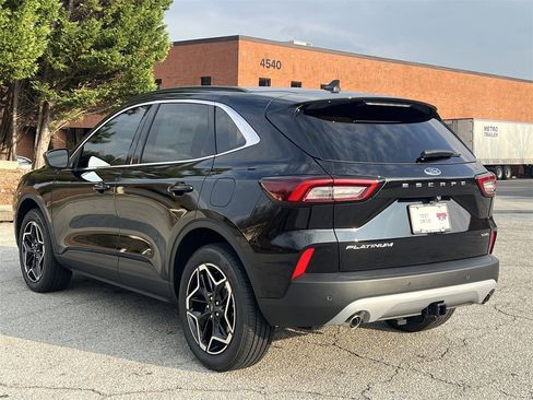 New 2026 Ford Escape Platinum w/ Premium Technology Package image 26