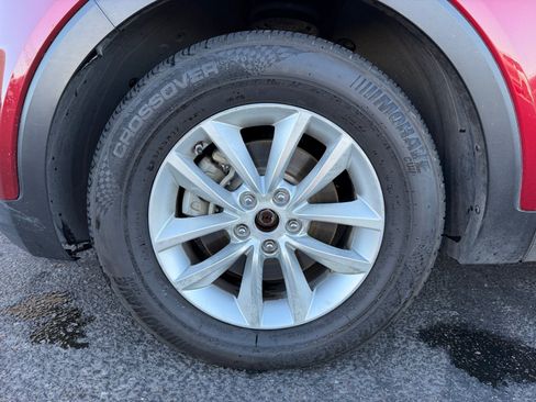 Used 2017 Kia Sorento LX FWD image 26