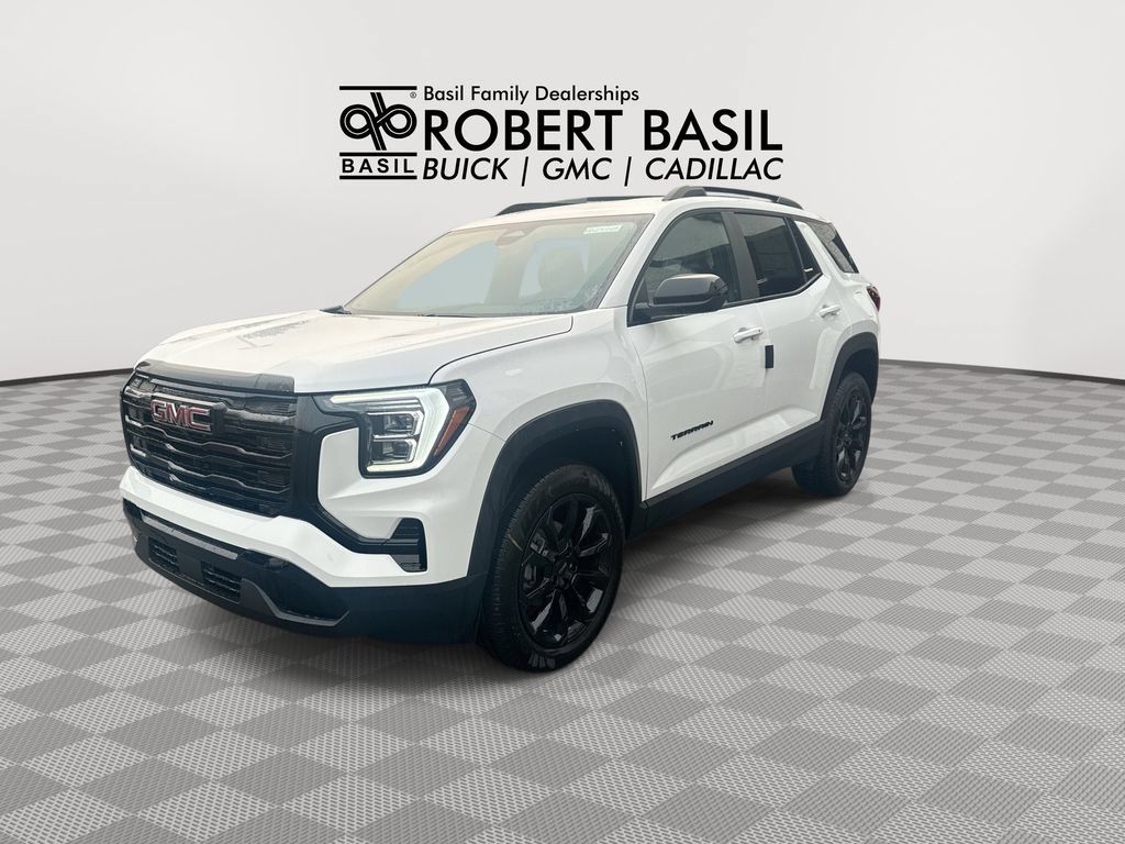New 2027 GMC Terrain Elevation w/ Elevation Premium Package AWD/4WD image 4