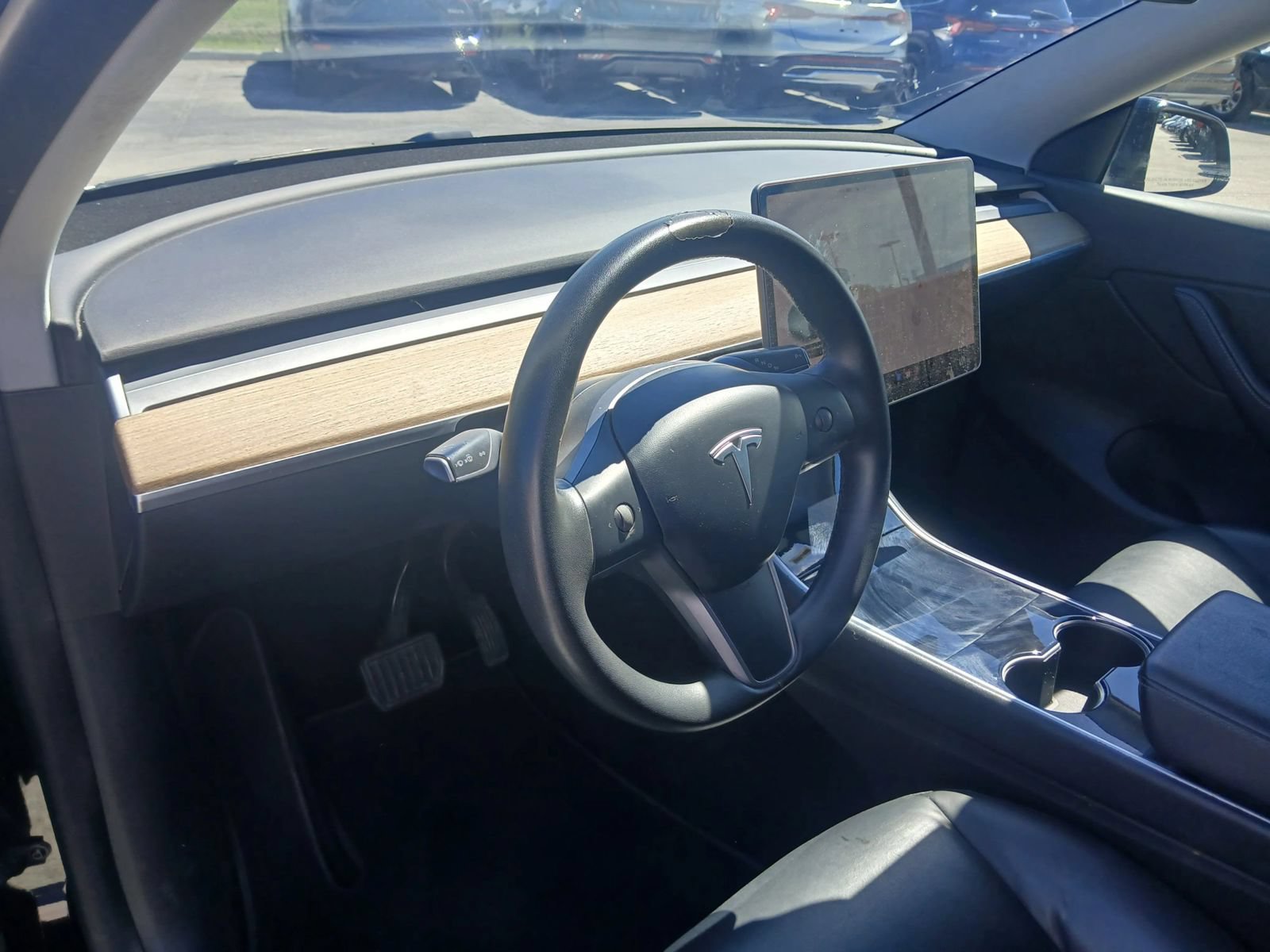 Used 2020 Tesla Model Y Long Range AWD/4WD image 4