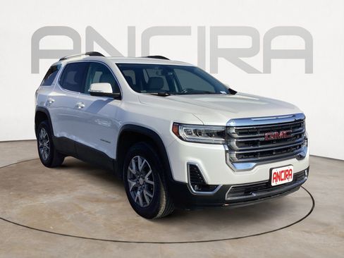 Used 2020 GMC Acadia SLT w/ Trailering Package image 7