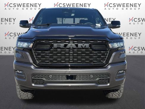 New 2026 RAM 1500 Big Horn image 8