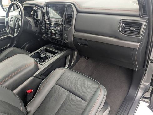 Used 2021 Nissan Titan PRO-4X w/ Pro-4x Utility Package image 22