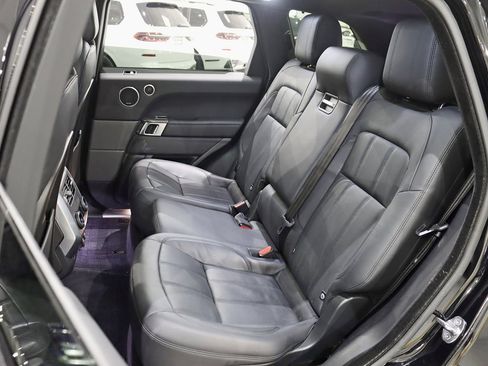 Used 2019 Land Rover Range Rover Sport HSE image 26