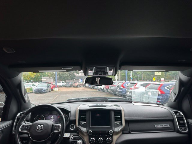 Used 2019 RAM 1500 Laramie w/ Sport Appearance Package AWD/4WD image 13