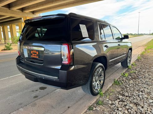 Used 2016 GMC Yukon Denali w/ Open Road Package AWD/4WD image 3