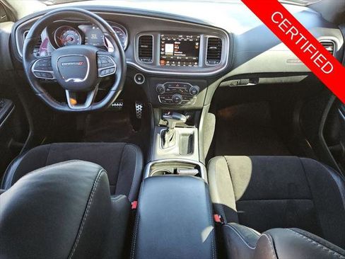 Certified 2021 Dodge Charger Scat Pack image 11