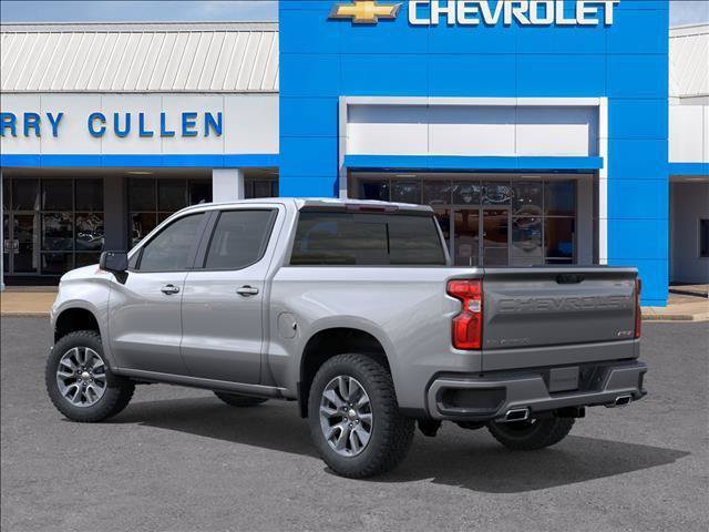 New 2026 Chevrolet Silverado 1500 RST AWD/4WD image 3
