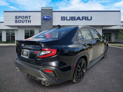 New 2025 Subaru WRX GT