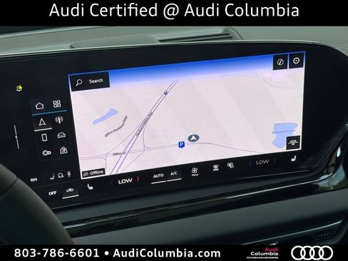 Certified 2025 Audi A5 2.0T Premium AWD/4WD image 4