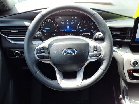 Certified 2024 Ford Explorer XLT w/ Equipment Group 202A AWD/4WD image 13