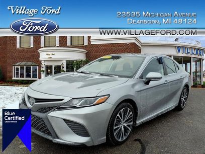 Used 2020 Toyota Camry SE