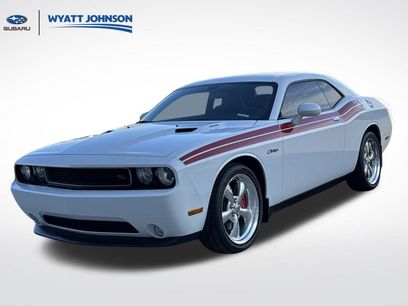 Used 2012 Dodge Challenger R/T