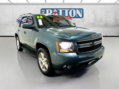 Used 2008 Chevrolet Tahoe LT