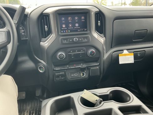 New 2026 Chevrolet Silverado 3500 W/T w/ WT Convenience Package AWD/4WD image 9