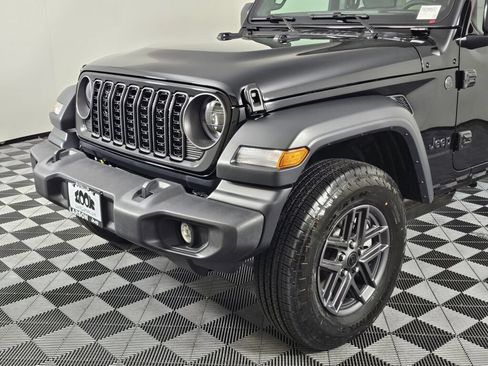 New 2026 Jeep Wrangler Unlimited Sport AWD/4WD image 11