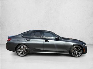Used 2022 BMW 330i Sedan w/ Driving Assistance Package RWD video 4