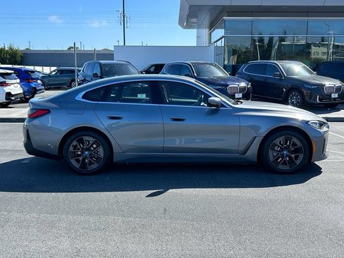Used 2023 BMW i4 eDrive35 RWD image 6