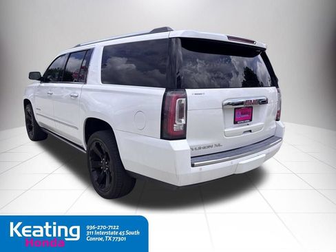 Used 2016 GMC Yukon XL Denali w/ Open Road Package AWD/4WD image 7