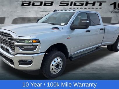 New 2026 RAM 3500 Tradesman