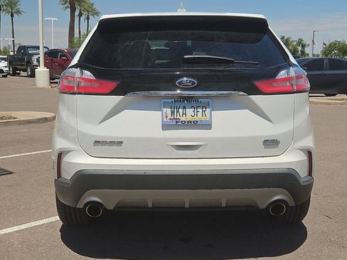 Used 2020 Ford Edge SEL w/ Convenience Package FWD image 8