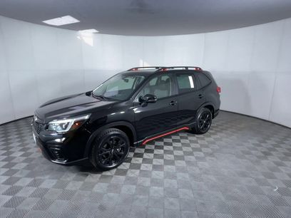 Used 2021 Subaru Forester Sport w/ Popular Package #2
